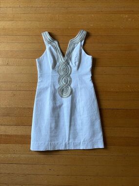 Lilly Pulitzer Valli Shift Dress 0